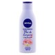 Loção Deo-Hidratante Nivea Óleos Essenciais Flor de Cerejeira 200ml