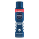 Antitranspirante Aerossol Original Protect Nivea Men 200ml Embalagem Econômica