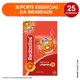 Redoxitos Vitamina C Sabor Morango 25 unidades