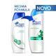 Shampoo de Cuidados com a Raiz Head & Shoulders Anti-Coceira 200ml