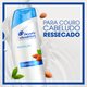 Shampoo Head & Shoulders Hidratante 400ml