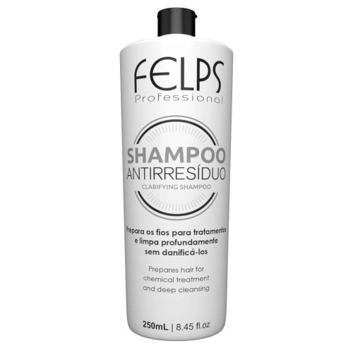 Shampoo Felps Antirresíduo 250ml