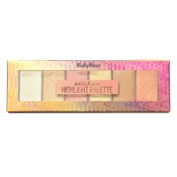 Paleta de Iluminador Ruby Rose Angel Flash Pocket 18g