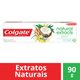 Creme Dental Colgate Natural Extracts Detox 90g