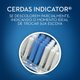 Escova Dental Oral-B Indicator Plus 35 2 unidades