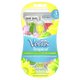 Aparelho de Depilar Gillette Venus Tropical 3 unidades