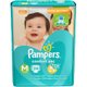 Fralda Pampers Confort Sec M 44 unidades