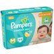 Fralda Pampers Confort Sec M 44 unidades