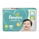 Fralda Pampers Confort Sec M 44 unidades