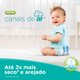 Fralda Pampers Confort Sec G 38 unidades