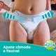 Fralda Pampers Confort Sec G 38 unidades