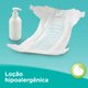 Fralda Pampers Confort Sec G 38 unidades