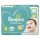 Fralda Pampers Confort Sec G 38 unidades