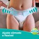 Fralda Pampers Confort Sec XXG 30 unidades