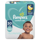 Fralda Pampers Confort Sec XXG 30 unidades