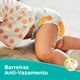 Fralda Pampers Confort Sec XXG 30 unidades