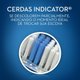 Escova Dental Oral-B Indicator Plus 30 2 unidades