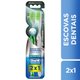 Escova Dental Oral-B Ultrafino Ultrafino 2 unidades