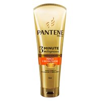 Condicionador Pantene Pro-V 3 Minutos Milagrosos Força e Reconstrução 170ml