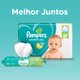 Fralda Pampers Recém-Nascido Confort Sec