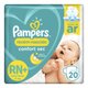 Fralda Pampers Recém-Nascido Confort Sec