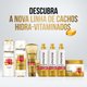 Kit Ampola Pantene Cachos Hidra Vitaminados