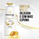 Shampoo Pantene Liso Extremo 175ml