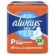 Absorvente Always Super Proteção Seca Com Abas 8 unidades