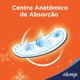 Absorvente Always Super Proteção Cobertura Seca Sem Abas 8 unidades