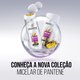 Shampoo Pantene Micelar 200ml