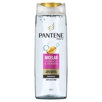 Shampoo Pantene Micelar 400ml