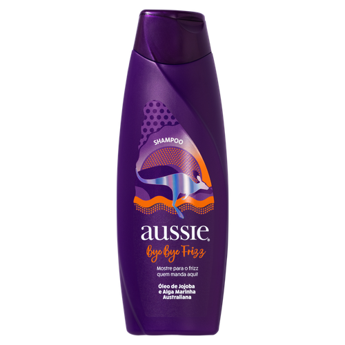 Shampoo Aussie Smooth 360ml