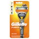 Aparelho Para Barbear Gillette Fusion 5 Com 1 Cartucho  