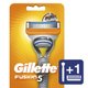 Aparelho Para Barbear Gillette Fusion 5 Com 1 Cartucho  