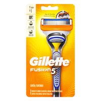 Aparelho Para Barbear Gillette Fusion 5 Com 1 Cartucho  