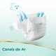 Fraldas Pampers Premium Care P 40 unidades