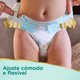 Fraldas Pampers Premium Care P 40 unidades