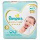 Fralda Pampers Premium Care