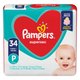 Fralda Pampers Supersec