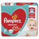 Fralda Pampers Supersec