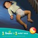 Fralda Pampers Supersec Tamanho M 30 unidades