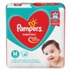 Fralda Pampers Supersec Tamanho M 30 unidades