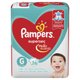 Fralda Pampers SuperSec