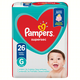 Fralda Pampers SuperSec