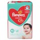 Fralda Pampers Supersec XG 22 unidades