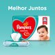 Fralda Pampers Supersec XXG 20 unidades