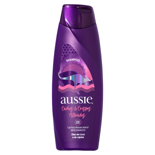 Shampoo Aussie Miracle Curls 360ml