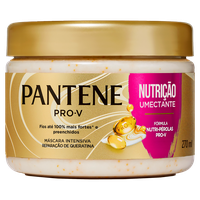 Máscara de Tratamento Pantene Liso Extremo 270ml