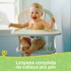 Lenços Umedecidos Pampers Aroma de Aloe Vera 48 unidades