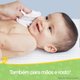 Lenços Umedecidos Pampers Aroma de Aloe Vera 48 unidades